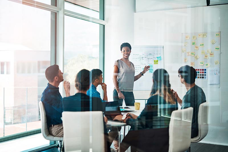 Executive Coaching at Caretta & Associates